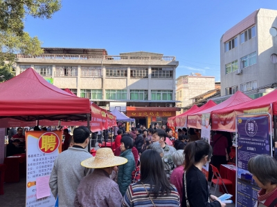 ​件件是实事 桩桩暖人心！梅江区西阳镇扎实开展“我为群众办实事”实践活动