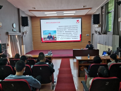 “种文化”培训班（梅州片区）在梅州市文化馆举行