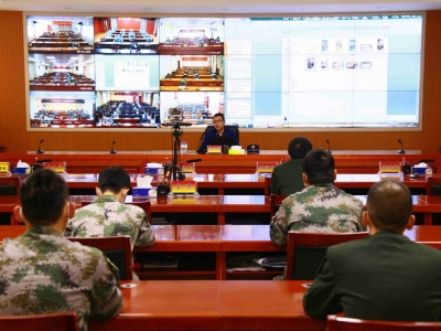 授课+“实战”！梅州军分区组织官兵学习消防安全知识