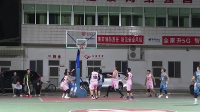 2021年平远县“广东宇时代杯”篮球联赛落下帷幕，来看冠军花落谁家？