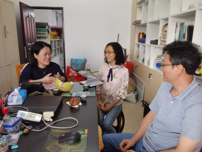 要让村民都过上好日子！兴宁水口镇驻镇帮镇扶村“能手”温宇澄讲述驻村故事...