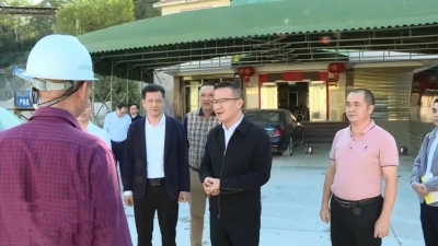 罗达祥检查丰顺安全生产、消防工作：严格落实企业安全生产主体责任 坚决把各类隐患消除在萌芽状态