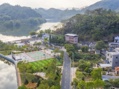 全国样板！梅县区芦陵村入选第二批全国乡村治理示范村镇名单