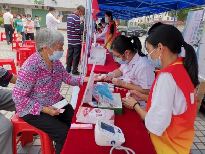 “认识到一些用药误区，很实用！”这些“干货”，兴宁市叶塘镇百姓get到了！