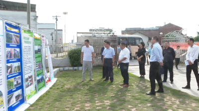 省地方志办到兴宁永和开展支部结对共建，为乡村振兴增添新动能