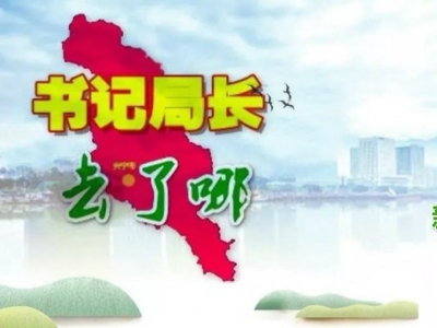 兴宁各镇党委书记、各局局长上周在忙什么？