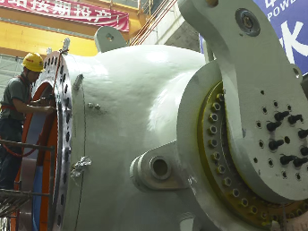 梅州（五华）抽水蓄能电站：加快推进！ 全力确保首台机组年底投产发电