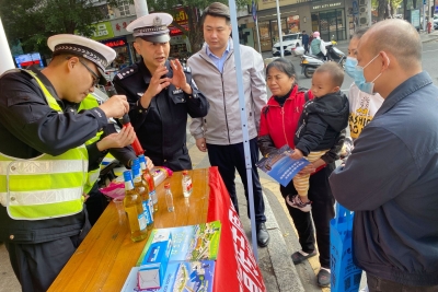 第十个“全国交通安全日”即将来临！交警蜀黍教你get“安全干货”