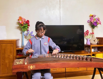 2021梅州新时代好少年陈雅菲：才艺俱佳的“全能女孩”