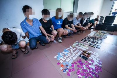 编织个人信息“保护网”！今年梅州公安机关侦办侵犯公民个人信息案件12宗