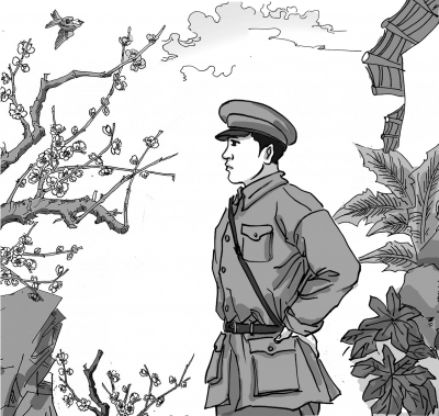 梅州诗人与梅花丨叶剑英：“梅花端的种梅州”