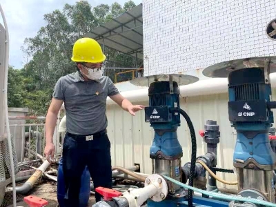 苏区梅州“忠诚颂”丨余垚峰：用“一身脏”换“一城美”