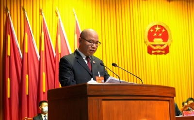 一图读懂梅州市梅县区人民检察院五年工作报告