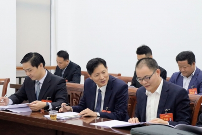纳民声民意，献发展良方！兴宁市第十六届人民代表大会第一次会议侧记