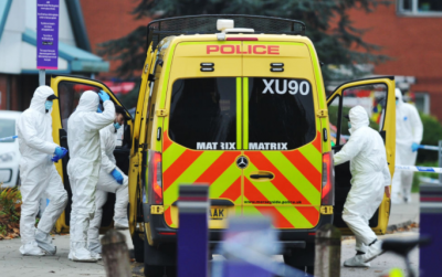 英国警方认定利物浦汽车爆炸事件为恐袭