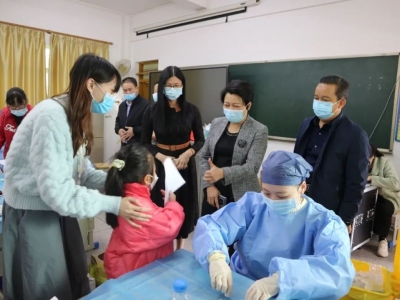 大埔县召开校园安全专项整顿暨疫情防控工作会议