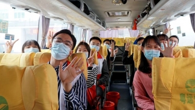 112名广东高校毕业生志愿者，奔赴梅州乡村振兴一线！