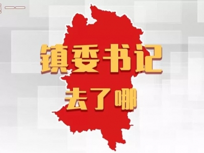 新时代新足迹——镇委书记去了哪 | 平远各镇党委书记，这周在忙什么？