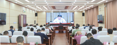 刘裕君：狠抓责任措施落实 筑牢疫情防控坚固防线