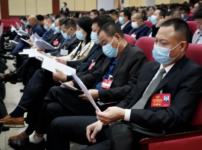 奋进时代谱新篇 扬帆远航正当时！兴宁市人大、政协“两会”开幕侧记