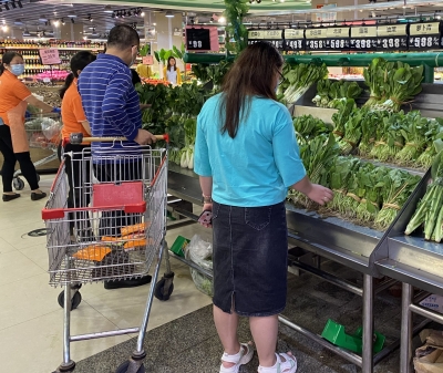 吃菜不如吃肉？政府、企业多举措保供稳价，让梅州市民拎稳“菜篮子”