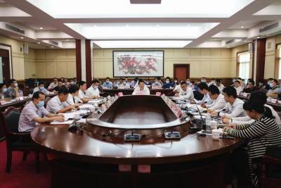 丰顺县召开乡村振兴工作推进会