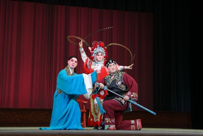 梅州四个剧目亮相！“2021粤戏越精彩·广东戏曲行当展演”将在穗举行