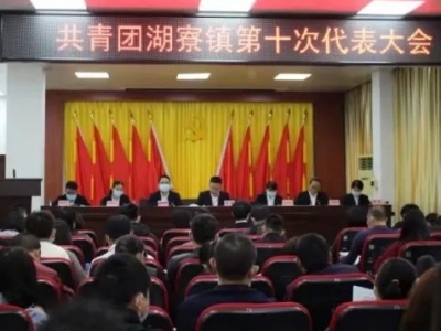 凝心聚力，青春“交棒”！大埔县全面完成乡镇团委换届工作