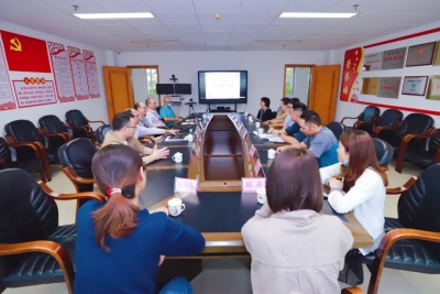 广州妇儿医疗中心专家进驻梅州妇儿医院开展技术帮扶