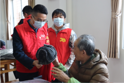 走访慰问送关怀，真情实意暖民心！平远县热柘镇开展“我为群众办实事”为民服务活动