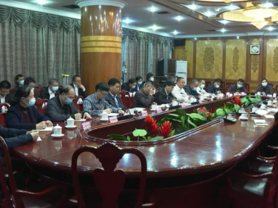 平远县召开新冠肺炎防控指挥部办公室会议暨疫苗接种工作推进会