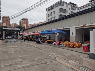 “占道经营”变“进店经营”！检察公益诉讼助力城市文明建设