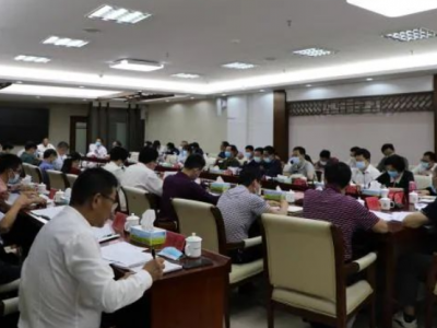 大埔县委理论学习中心组召开专题学习会：深入学习习近平总书记关于安全生产重要论述