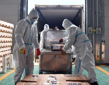 市场监管总局：严防新冠病毒通过进口冷链食品输入