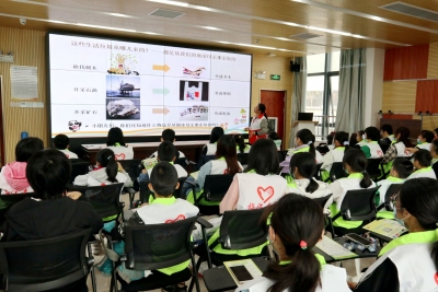 寓教于乐，在欢笑中学会垃圾分类知识！梅江区这样的亲子活动好玩又有益