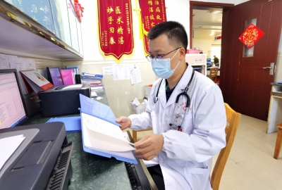 “做一台手术就是拯救一个患者”！他，是2021年“广东好人”李雪锋