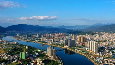 百年征程风正劲 重任千钧再出发！看看中国共产党蕉岭县第十四次代表大会报告解读