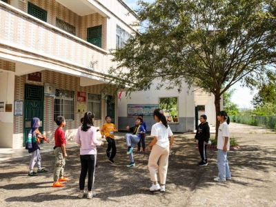 师生共发力！让文明成为梅县区梅兴中学最靓丽的底色