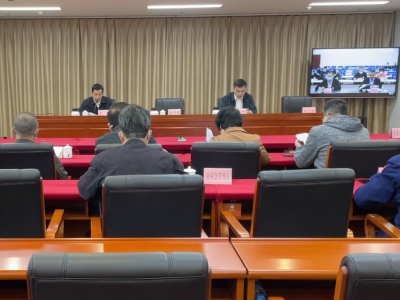 梅州召开全市校外培训机构治理工作推进联席会议