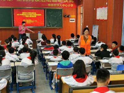 课堂上响起松口山歌号子、竹板歌！梅县区这两所小学好热闹