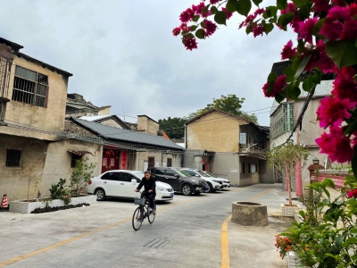 “颜值”“气质”双提升~西郊街道黄泥墩社区有新变化，居民心情up up up up！