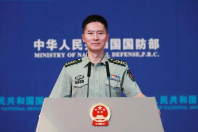 东部战区回应美“米利厄斯”号导弹驱逐舰过航台湾海峡