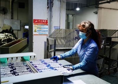 把握机遇 创新发展！梅江工业经济高质量发展态势渐显