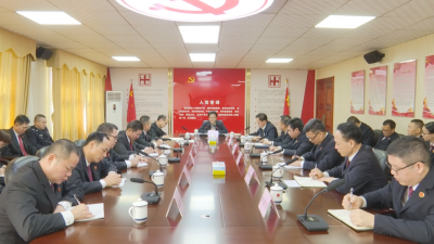 刘鸿涛到蕉岭县人民法院、县人民检察院走访调研