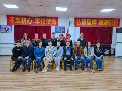 广东汉剧传承研究院调研组一行到惠州、深圳交流学习