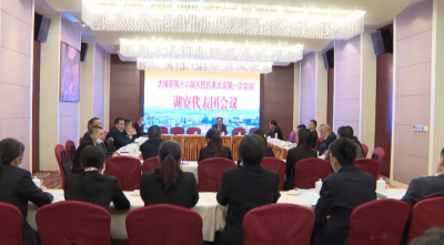 大埔县人大代表热议县人大常委会和法检两院工作报告：主动作为 奋勇争先 攻坚克难 