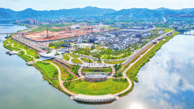 聚焦党代会丨打造文化名城，展现世界客都魅力