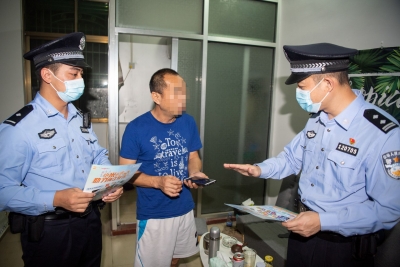 重拳出击、露头就打！梅州公安组织开展集中统一行动