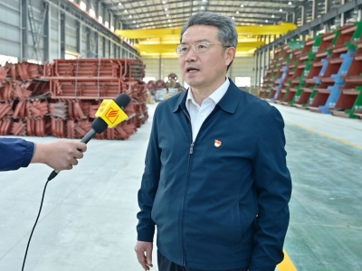 五华县委书记朱少辉接受梅州日报全媒体记者专访：为民担当 干字当头 狠抓发展