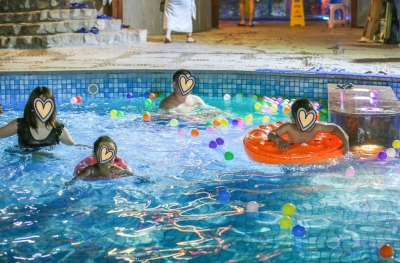 “冷空气”带旺“暖经济”，大冷天和温泉挺配哦！